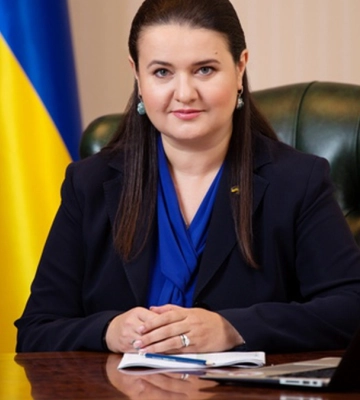 Маркарова зустрілася у Києві з тимчасовою повіреною у справах США в Україні Маркарова зустрілася у Києві з тимчасовою повіреною у справах США в Україні