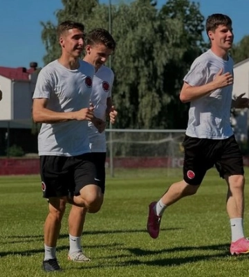 Александрия-2 – Диназ Вышгород – 1:0. Видео гола и обзор матча