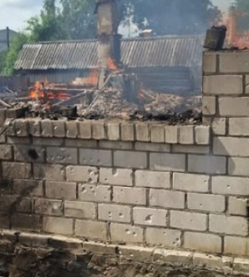 Двох мешканців Сумщини травмовано у двох громадах області