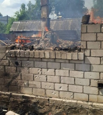 Через російські обстріли на Сумщині постраждали двоє цивільних