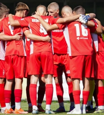 Горняк-Спорт – Тростянец – 0:3. Видео голов и обзор матча Горняк-Спорт – Тростянец – 0:3. Видео голов и обзор матча