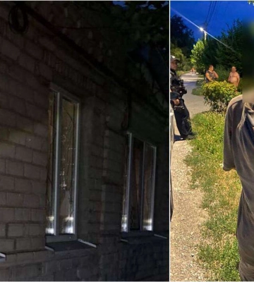 “Вибухова” сварка в Дніпрі: чоловік кинув гранату в двір знайомого