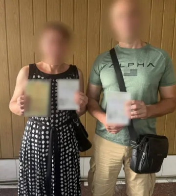 Вивезла сина, хотіла ще й чоловіка: жінка вигадала хитру схему перетину кордону