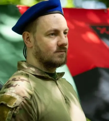 Військовий після відпустки у Києві звернувся до Зеленського