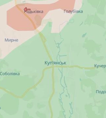 Росіяни намагаються прорватися до Куп&#039;янська, – в ОСУВ &quot;Хортиця&quot; окреслили ситуацію на фронті