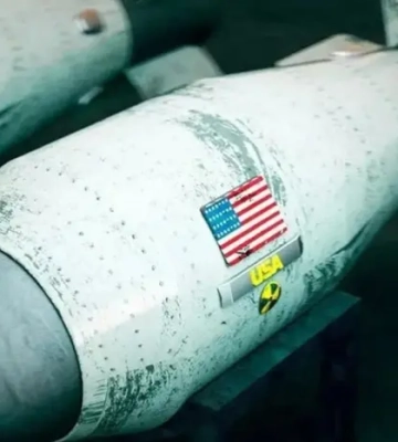 США вперше з 2008 року розмістили ядерну зброю у Британії: деталі від Bloomberg
