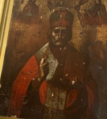 На кордоні з Польщею виявили ікону невідомого походження