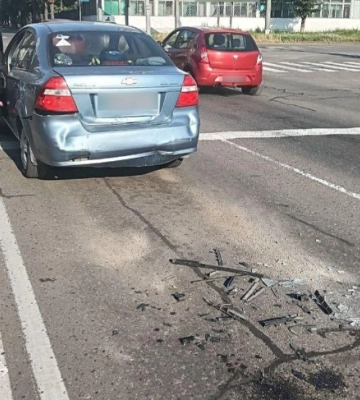 У Сумах п’яний водій тікав від патрульних: спіймали і закували в кайданки