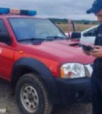 На Поліссі досі шукають чоловіка, який зник у лісі