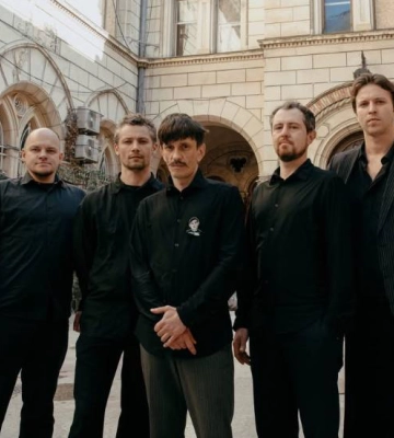 Соліст львівського гурту «Пиріг і Батіг» Мар'ян Пирожок мобілізувався до ЗСУ