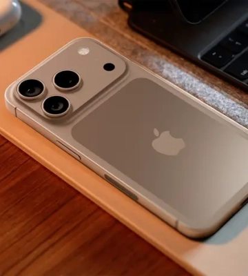Новий iPhone 17 Pro здивує функціями для зйомки