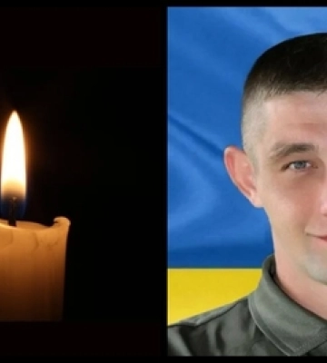 Від поранень помер воїн з Волині Валентин Вавелюк
