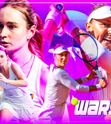 Дарья Снигур – Габриэла Кнутсон. Прогноз и анонс на матч WTA 125 в Варшаве