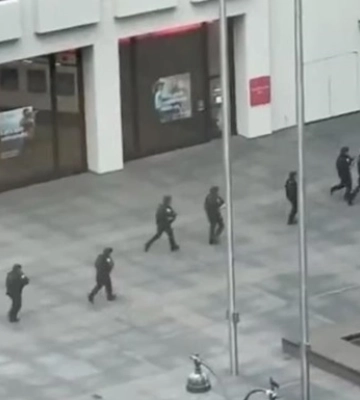 В Нью-Йорке произошла стрельба, есть погибшие В Нью-Йорке произошла стрельба, есть погибшие