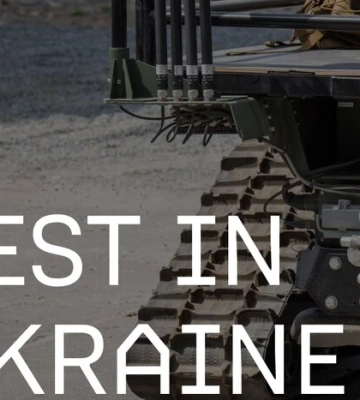 Перша іноземна компанія випробувала свою техніку в Україні
