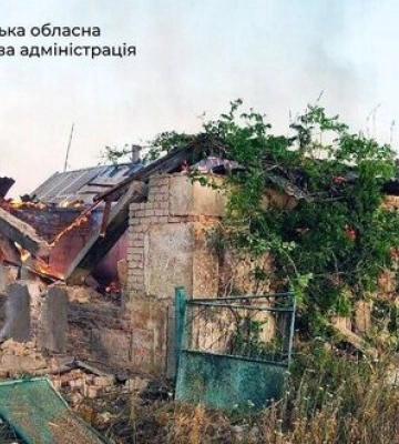 Пенитенциарное учреждение в Запорожской области попало под удар врага, есть погибшие и раненые - ОВА