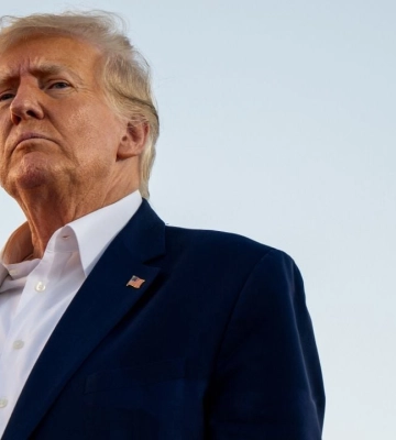 Трамп «не доволен, но не удивлен» нападением на Киев — Белый Дом