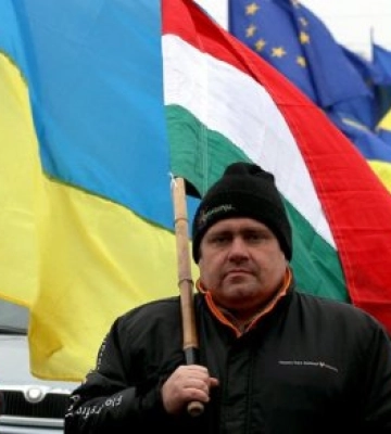 Кількість угорців на Закарпатті продовжує стрімко зменшуватися та складає менше 80 тисяч
