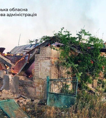 Росіяни вдарили по виправній колонії на Запоріжжі: вже відомо про 16 загиблих