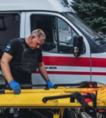 Удар РФ по виправній колонії в Запорізькій області: 16 людей загинули, 35 постраждали