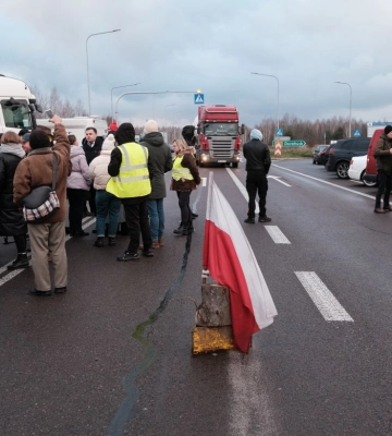 Будут ли новые блокады на украино-польской границе: ответ посла