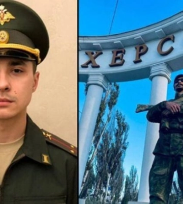 Российский ФСБшник, который издевался над женщиной под Мелитополем, должен заплатить ей 5 миллионов Российский ФСБшник, который издевался над женщиной под Мелитополем, должен заплатить ей 5 миллионов