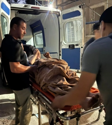 Вночі російська армія завдала ракетного удару по Кам’янському: загинули двоє людей, є поранені