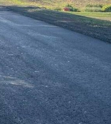 На Полтавщині за тиждень відремонтували понад 31 тис. м² доріг