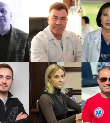Майно лікарів на Рівненщині: десятки соток землі та мільйонні заощадження