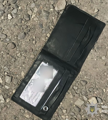 На Тернопільщині поліцейські затримали уродженку Закарпатті, яка зухвало обікрала чоловіка