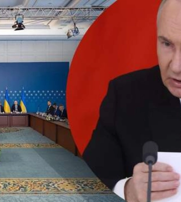 Стамбул-3 – шаг Путина к новой &quot;Ялте&quot;