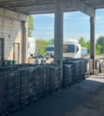 На Полтавщині чоловік торгував нелегальним дизелем
