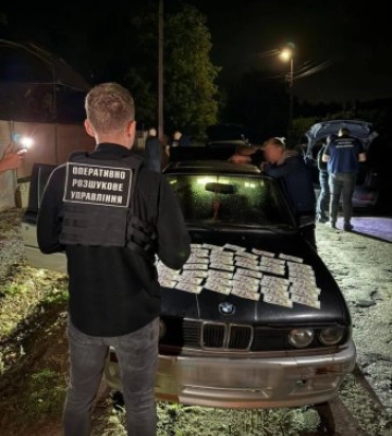 На Закарпатті СБУ та Нацполіція блокували чергову схему втечі ухилянтів за кордон