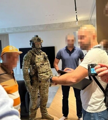 Затримано генерального директора ДП Ліси України