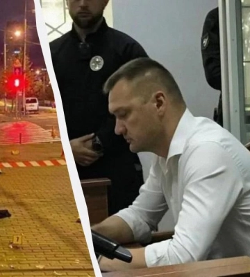 ДТП з пʼяним працівником прокуратури: Молочного відправили під арешт без права застави
