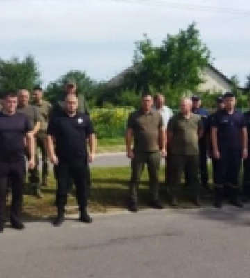 У Камінь-Каширському районі тривають пошуки зниклого жителя Рівненської області