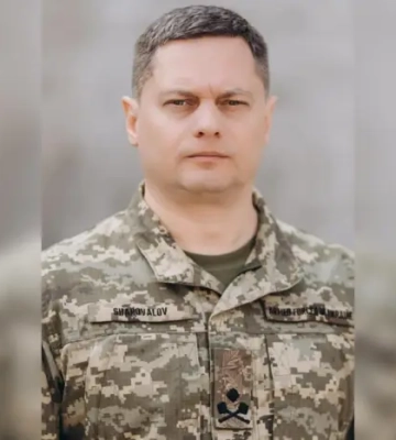 Геннадій Шаповалов очолив Сухопутні війська ЗСУ