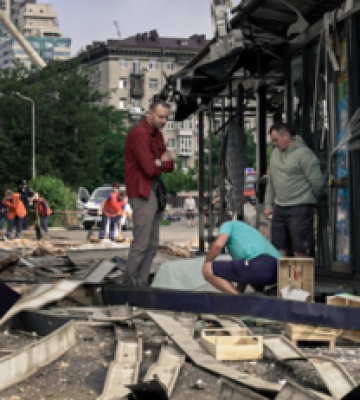 &quot;Мародерство на Лукьяновке в Киеве&quot;: полиция опровергла информацию