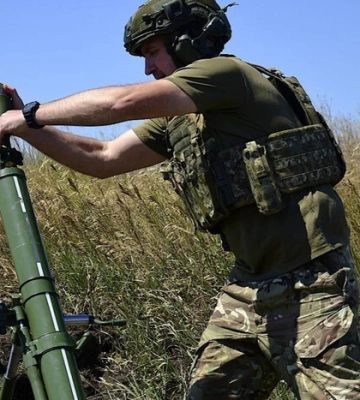 Ворог готується до штурму Покровська. Огляд з фронту