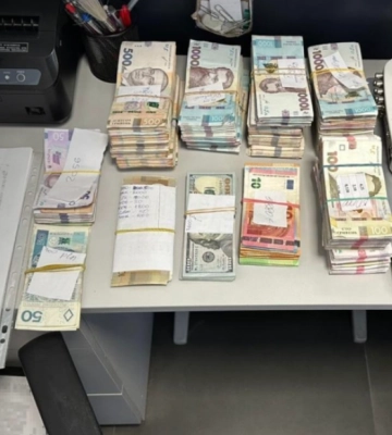 Во Львовской области ликвидировали нелегальную сеть обменников