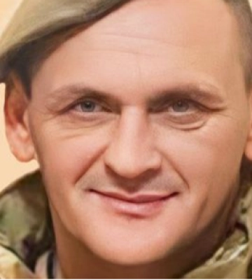 Витягнув пораненого воїна з-під обстрілу: волинянину просять посмертно присвоїти державну нагороду