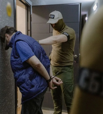 фсб планувала ліквідувати командира батальйону "Вовки Да Вінчі" - СБУ