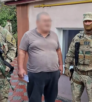 Обвинуваченого в хабарництві суддю з Кропивницького залишили з обов'язками Обвинуваченого в хабарництві суддю з Кропивницького залишили з обов'язками
