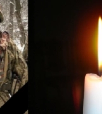 Волинський поет присвятив вірш загиблому військовому