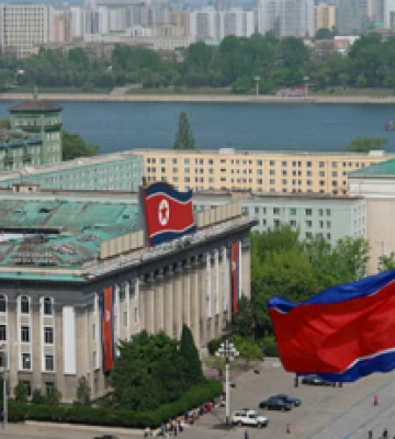 Северная Корея стремится нарастить свой ядерный арсенал