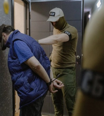 СБУ повідомила, що запобігла замаху на командира "Вовків Да Вінчі" Сергія Філімонова