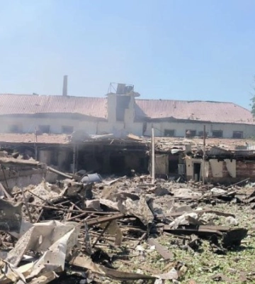 На Донеччині за добу внаслідок російських обстрілів 2 людини отримали поранення