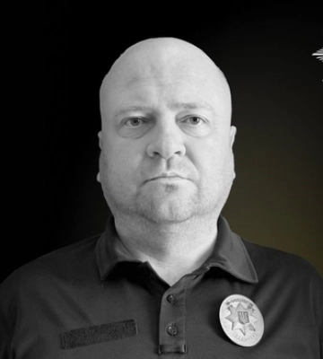 Раптово помер волинський поліцейський Олег Плазовський