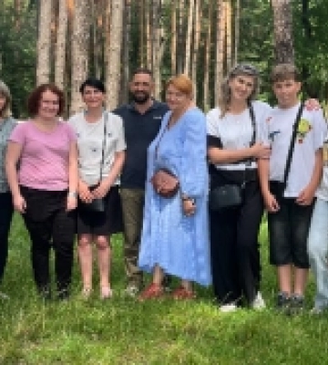«Волинська експедиція» від Жидичина й Кульчина до «Соснового бору»: історія, природа, люди