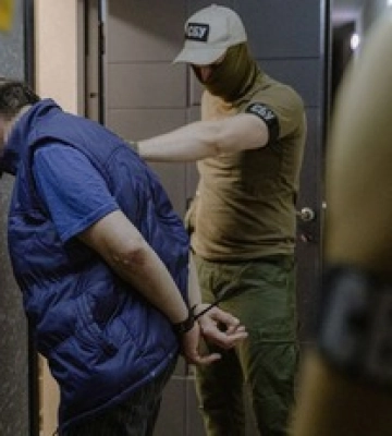 Россияне планировали убийство командира батальона «Волки Да Винчи»